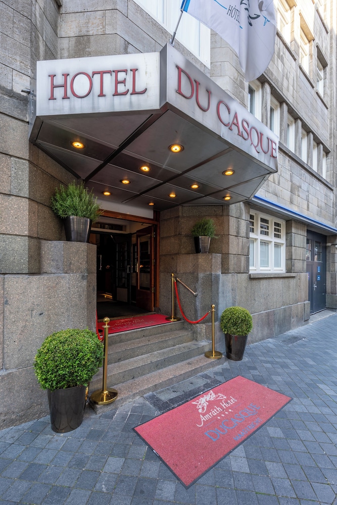 Amrath Hotel DuCasque 62/71