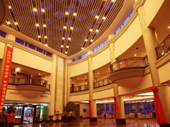 Shenyang Airport Hotel 7/46
