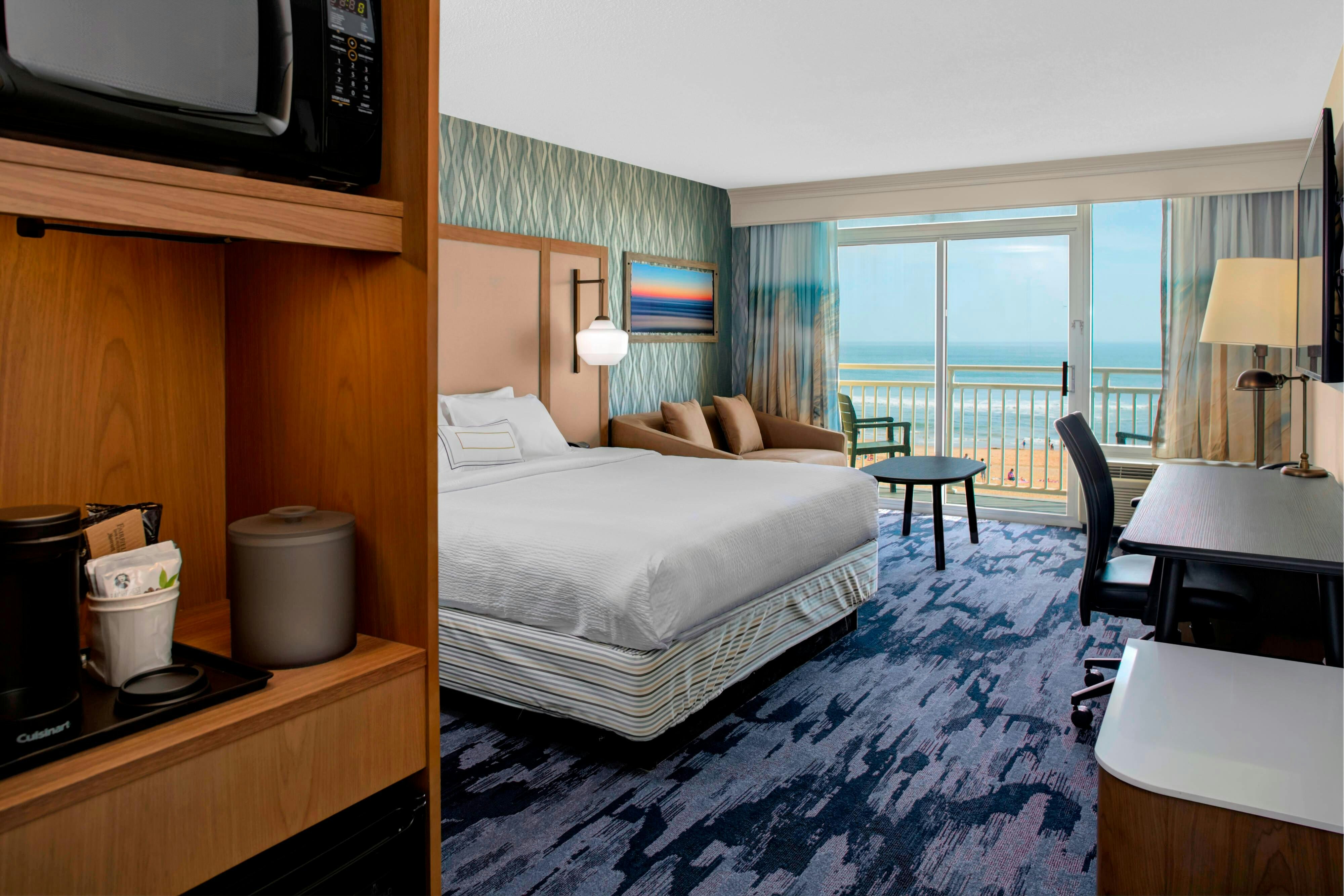 Fairfield Inn Suites By Marriott Virginia Beach Oceanfront 11/50