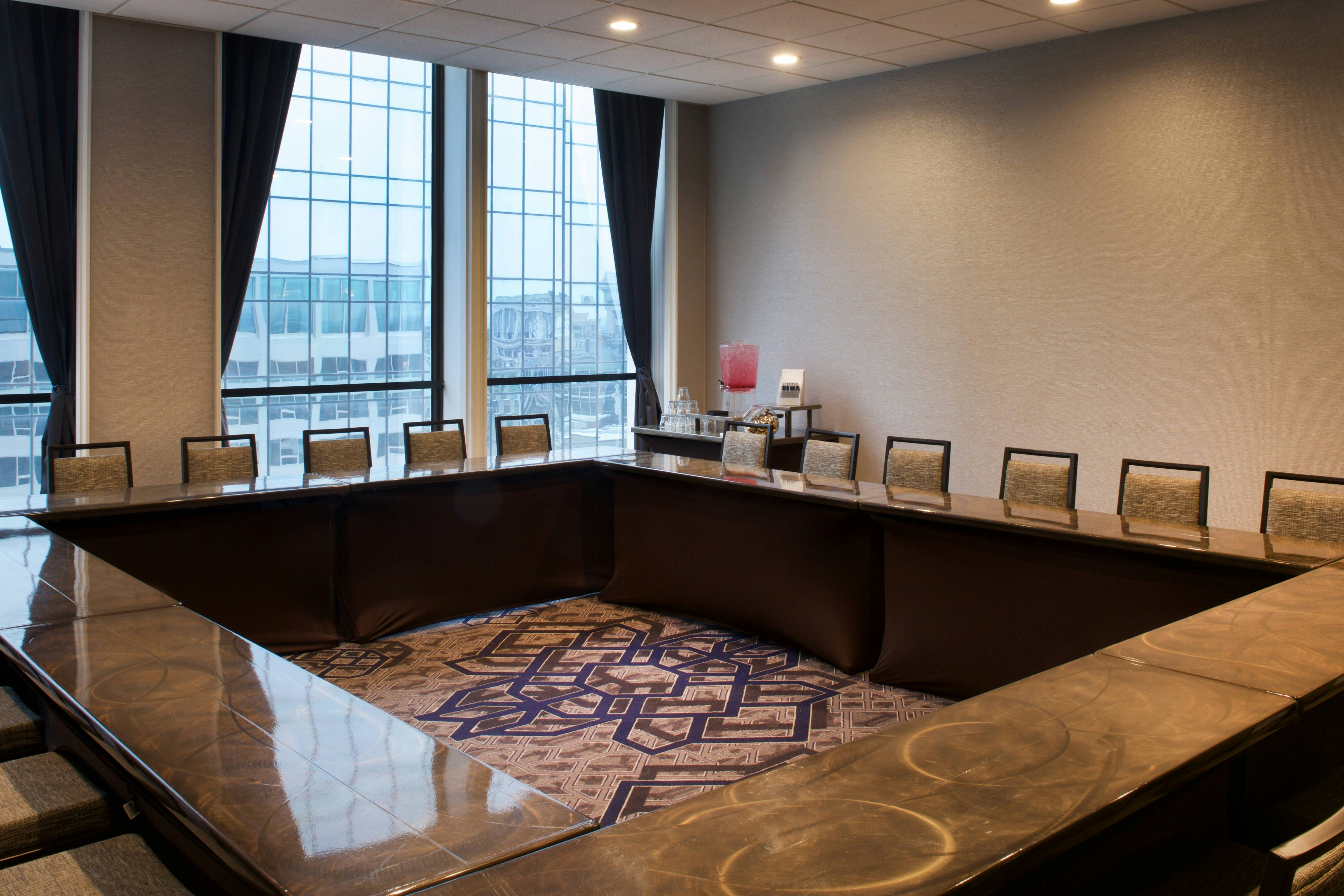 Sheraton Indianapolis City Centre 13/50