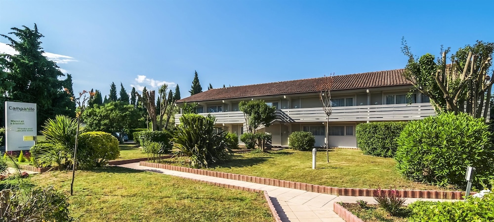 Hotel Campanile Nimes Sud Caissargues 45/48