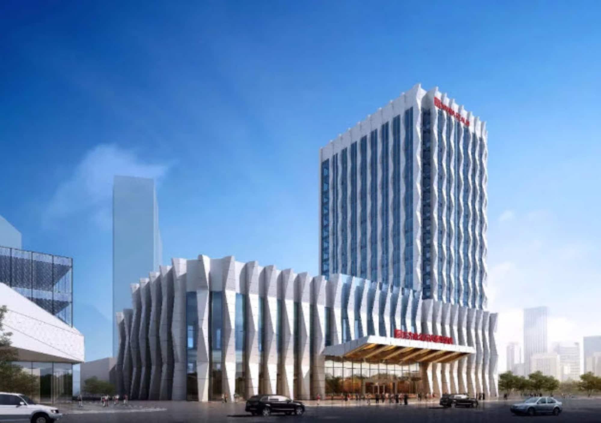 Wanda Realm Qiqihar 3/28