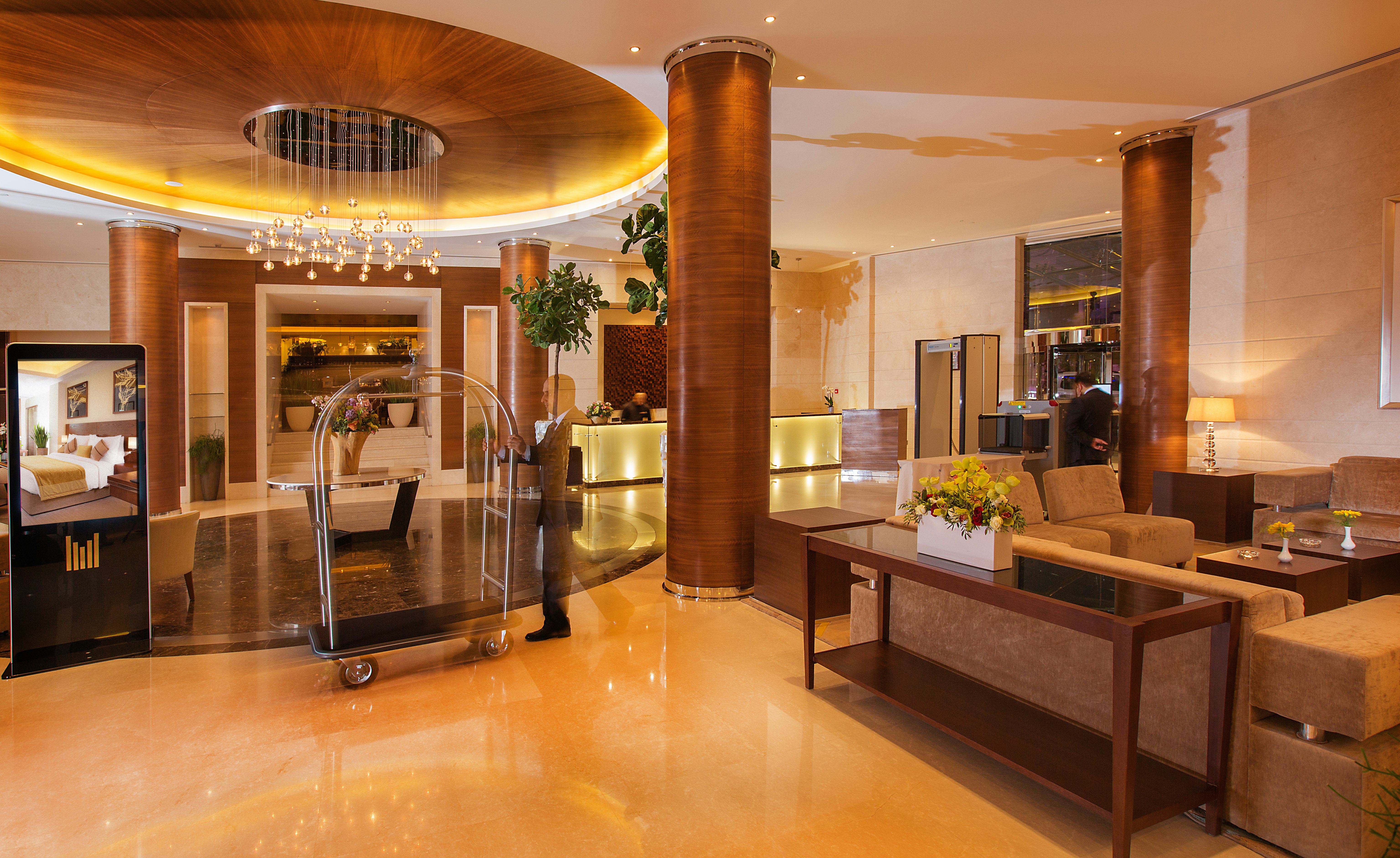 Copthorne Hotel Baranan 47/60