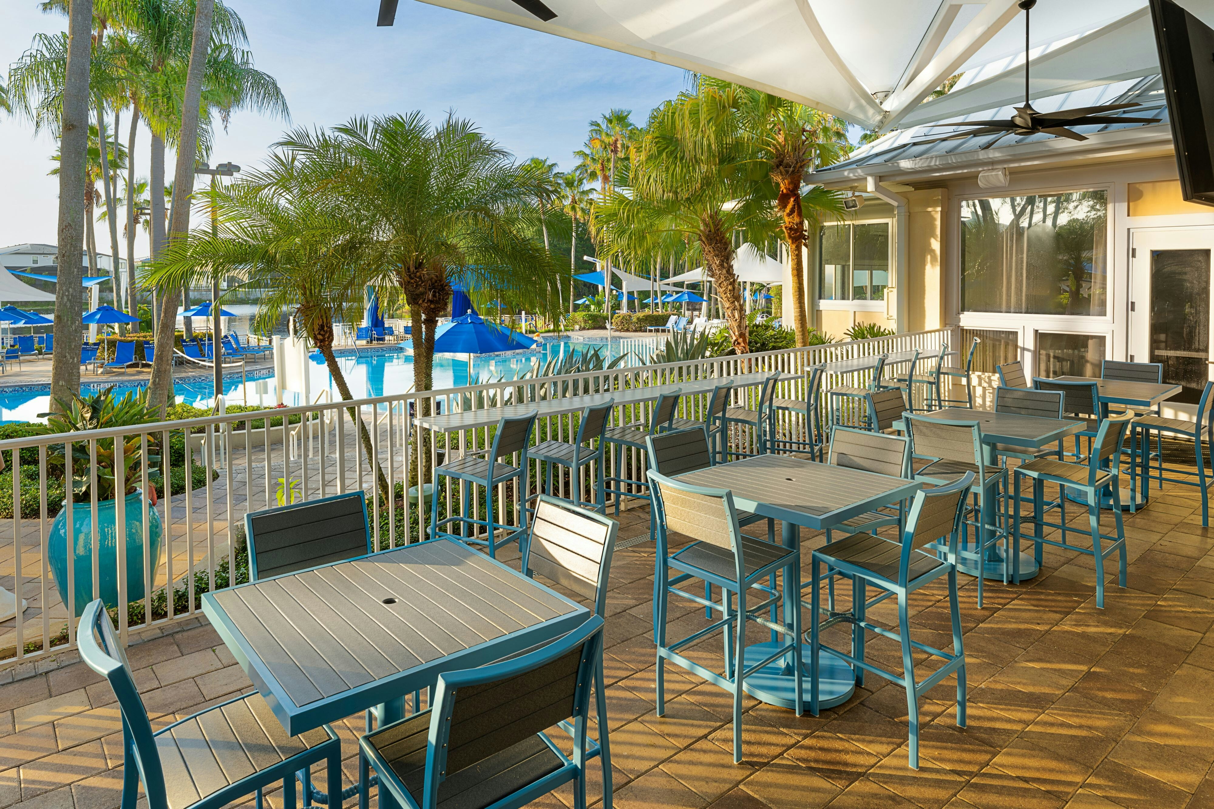 Marriott S Cypress Harbour Villas 6/15