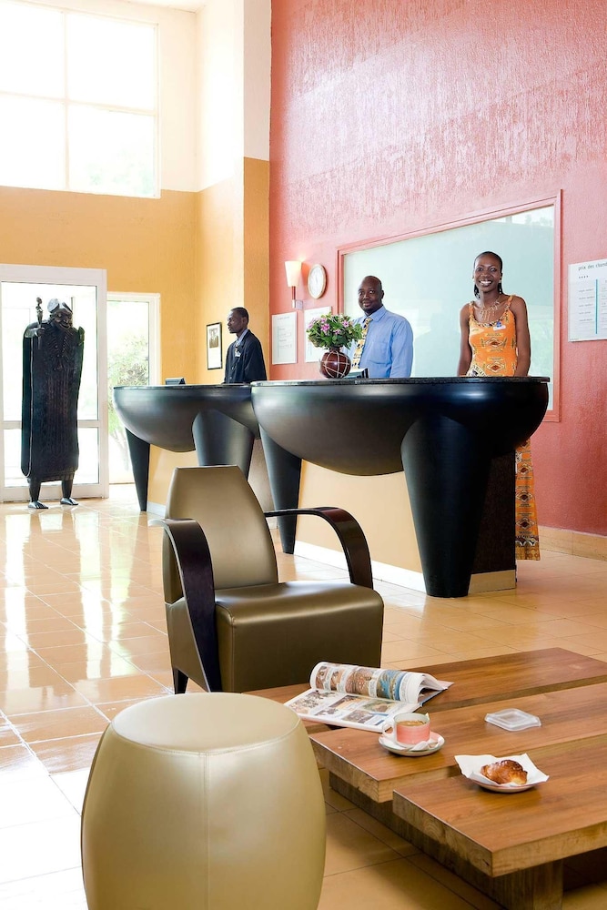 Hotel La Tchadienne 30/43
