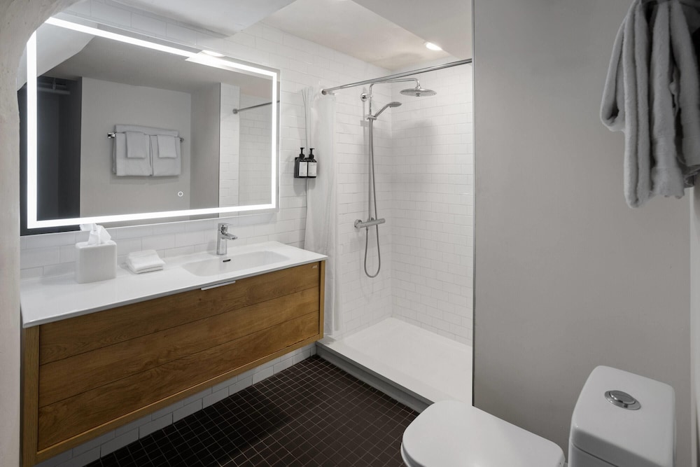 شقة سوبيريور بسريرين كوين بغرفتي نوم، The Heid Lofts by Reside, a Wyndham Residence 8/8