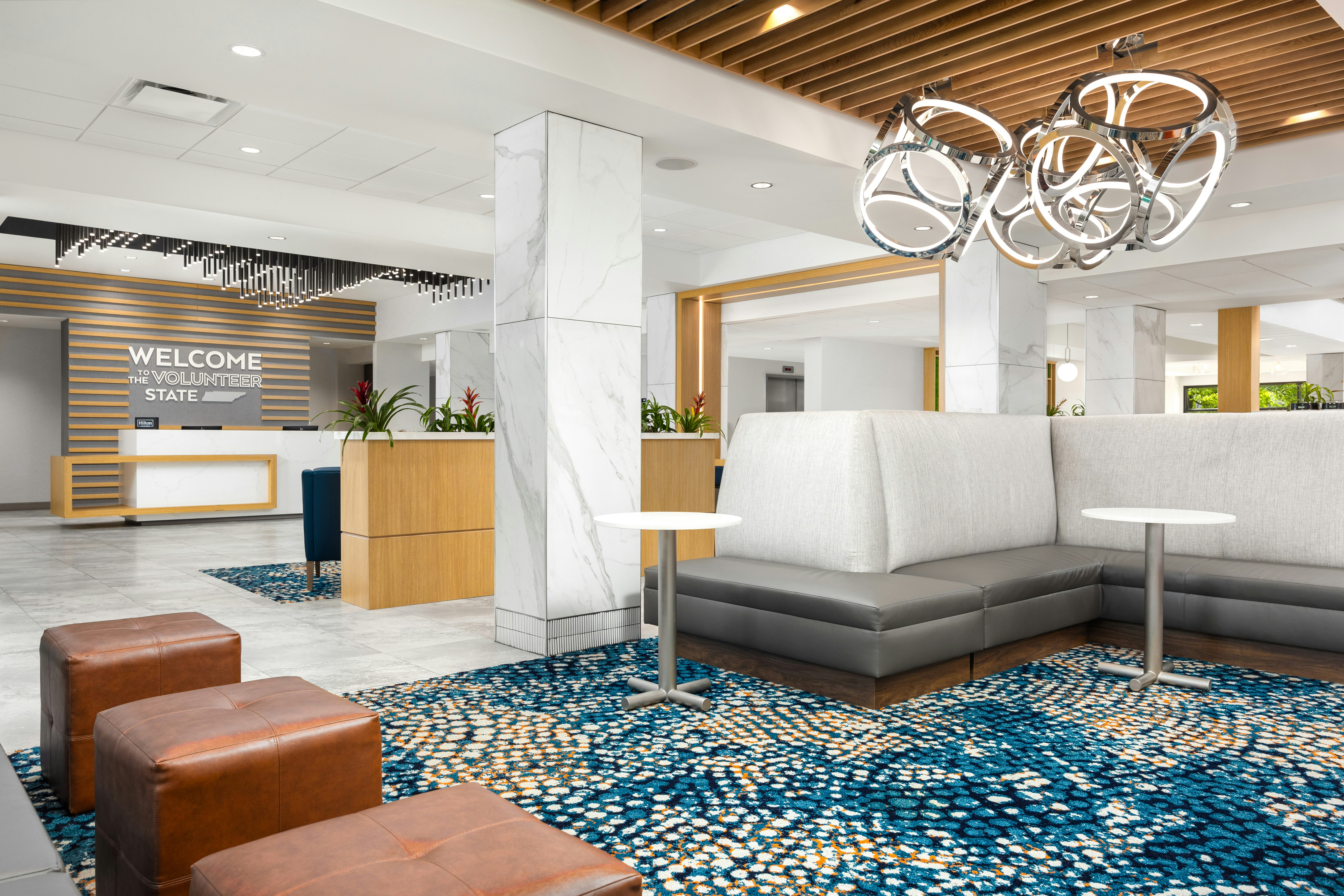 Hampton Inn Knoxville West At Cedar Bluff 9/50