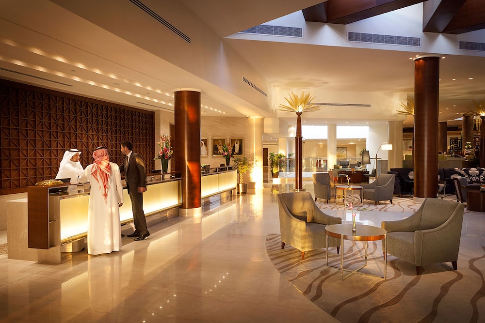 انتركونتيننتال(Intercontinental Riyadh) 49/77