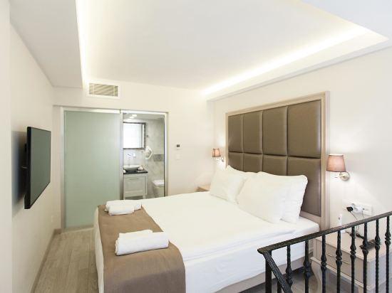 1 Bedroom, Economy, Basement, 1 Double and 1 Single Bed