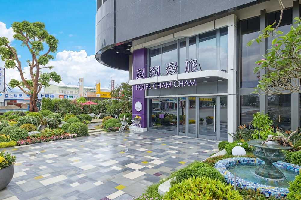 Hotel Cham Cham Taitung 4/33