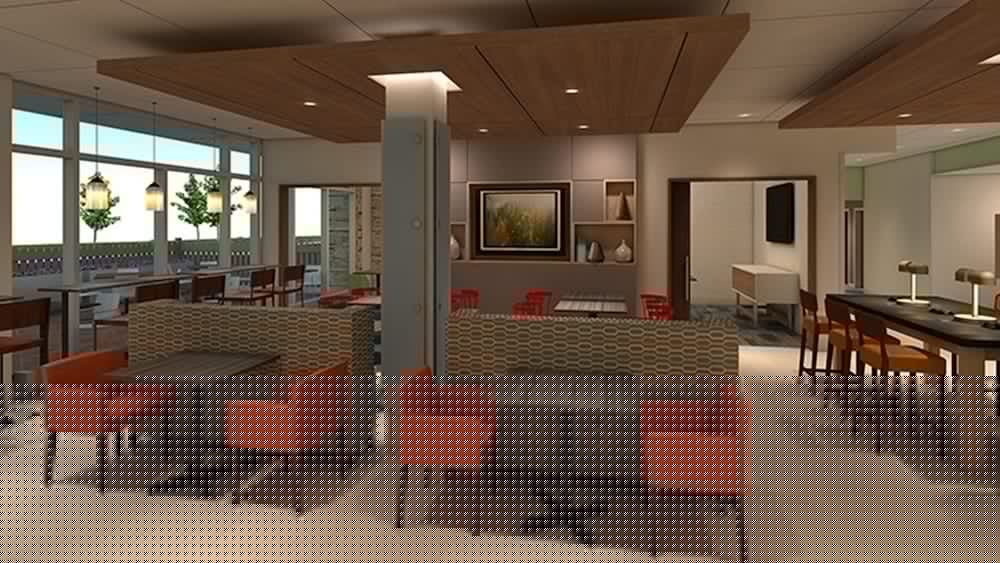 Holiday Inn Express and Suites Lumberton 34/42