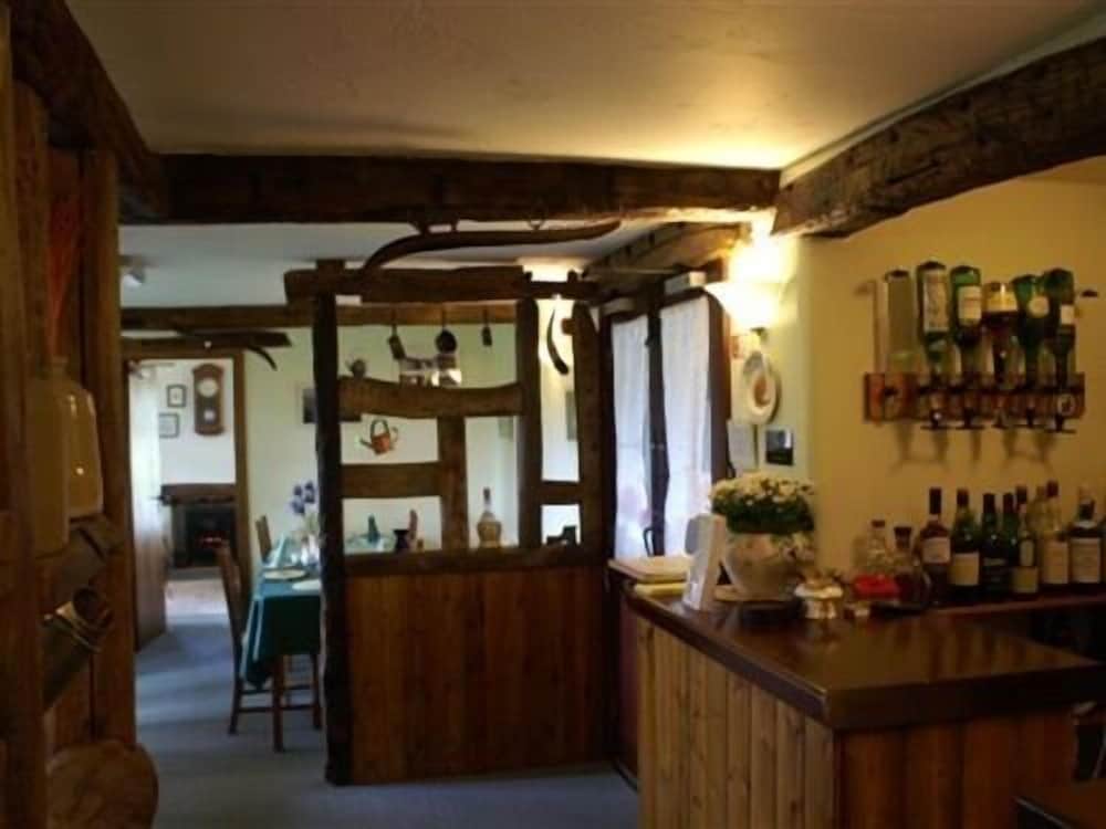 Middle Flass Lodge 1/22