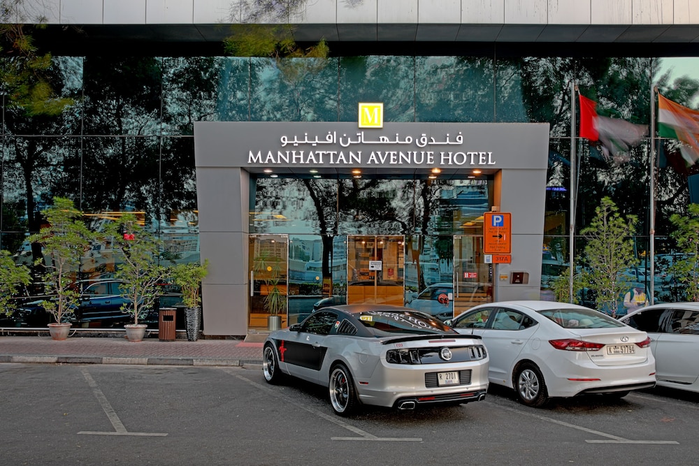 Manhattan Avenue Hotel 58/68