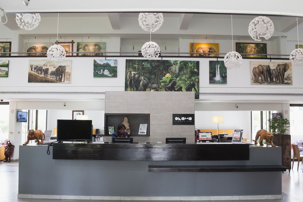 lobby