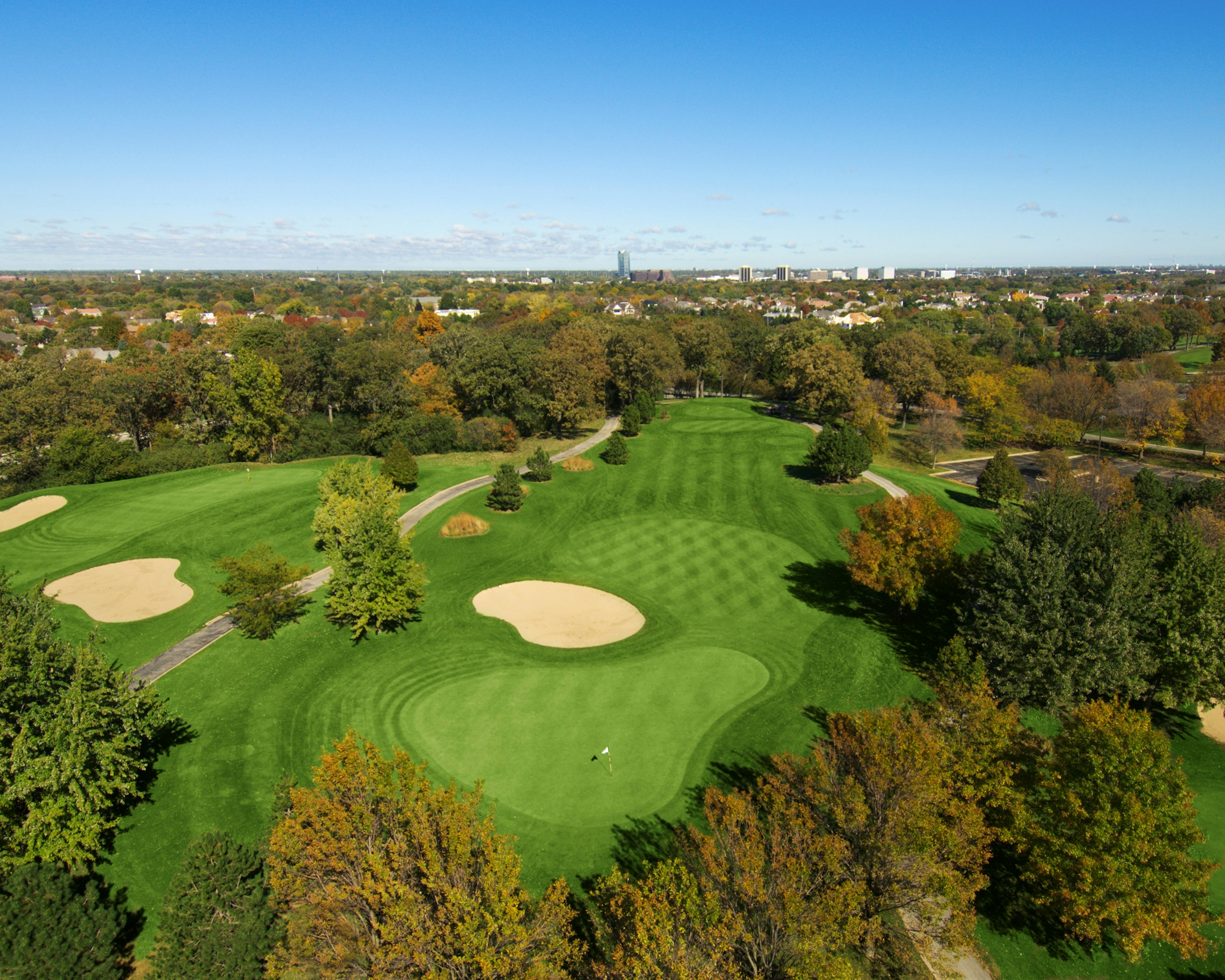 Hilton Chicago/Oak Brook Hills Resort & Conference Center 59/69