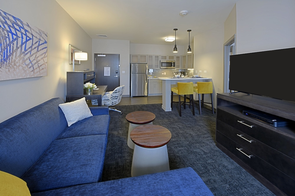 STAYBRIDGE SUITES LITTLE ROCK - MEDICAL CENTER 30/66