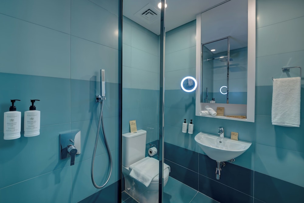 Nest Hotel Aljada 53/53