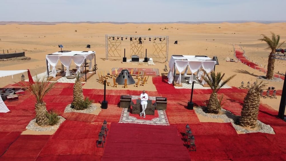 Lemnaouar Erg Camp 35/36