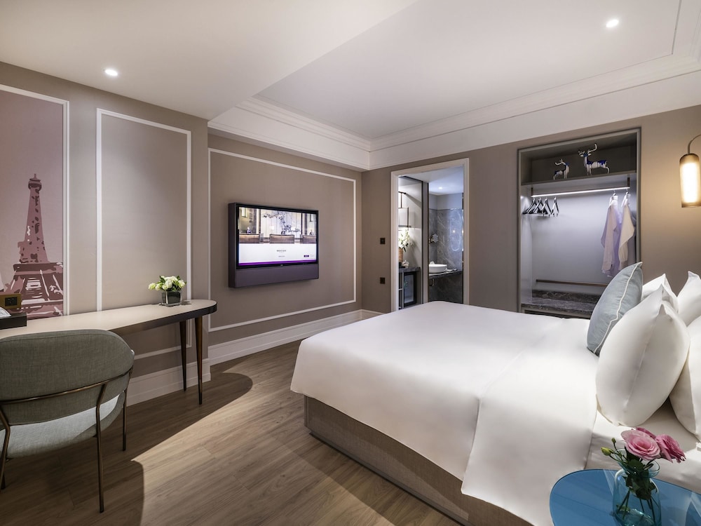 Mercure Shanghai Global Harbour 7/32