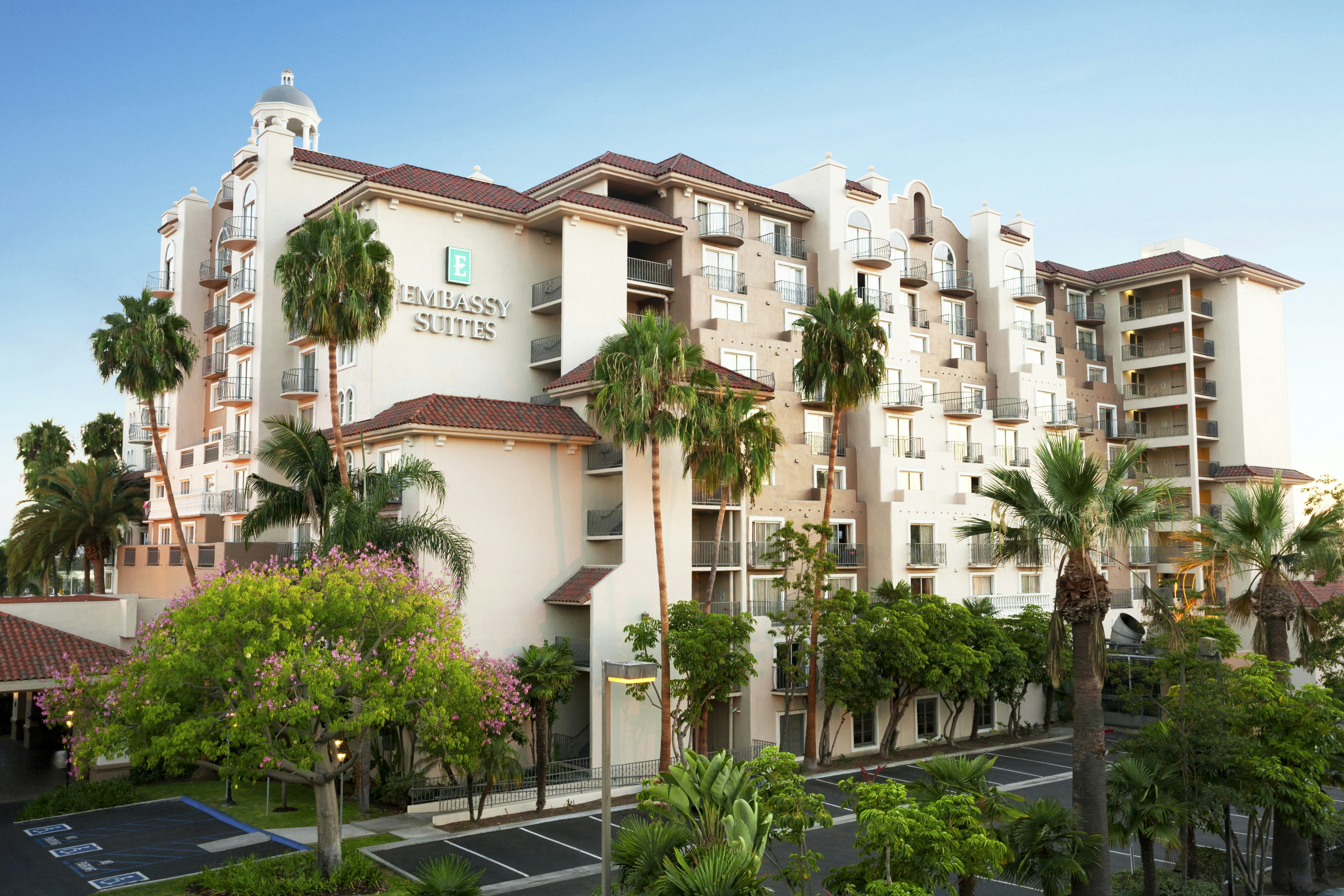 Embassy Suites By Hilton Santa Ana Orange County Airport 4/62