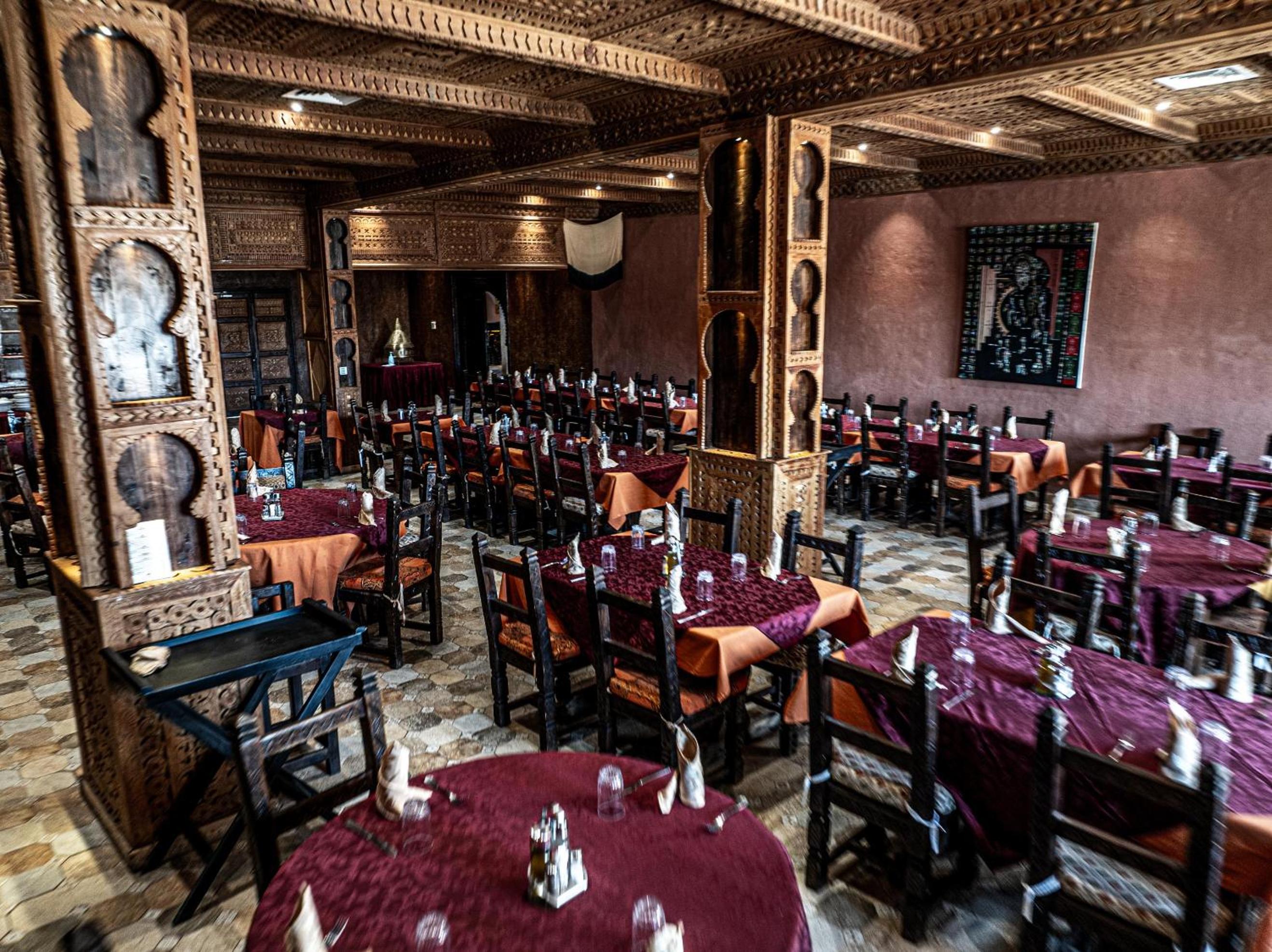 KASBAH HOTEL TOMBOUCTOU 69/82