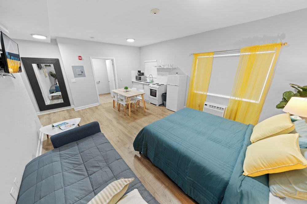 Miami Beach International Hostel 30/66