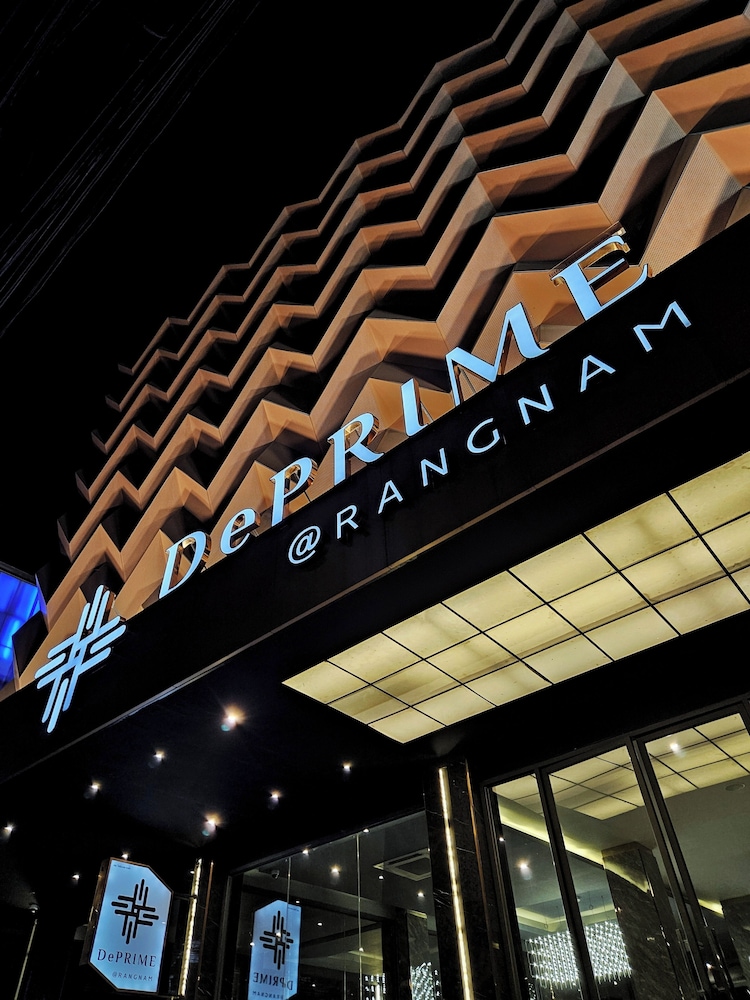 De Prime Rangnam Hotel in BANGKOK