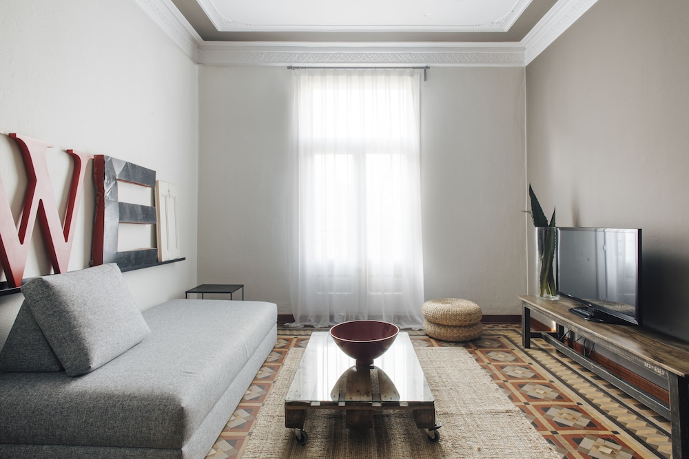 Barcelona Apartment Val 29/49