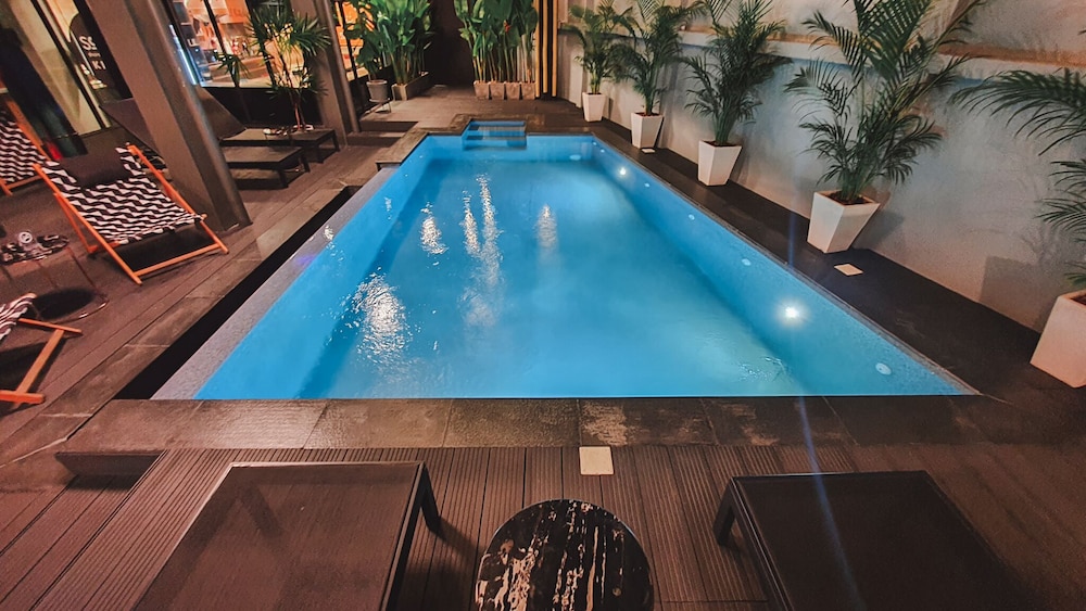 Hotel Ordinary Bangkok 46/50