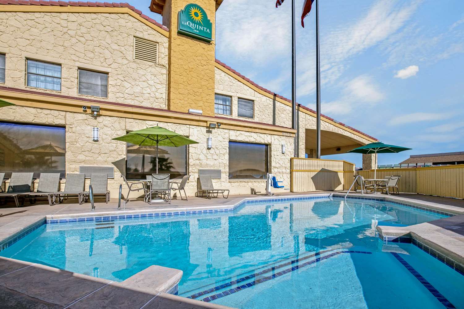 La Quinta Inn El Paso Cielo Vista 19/25