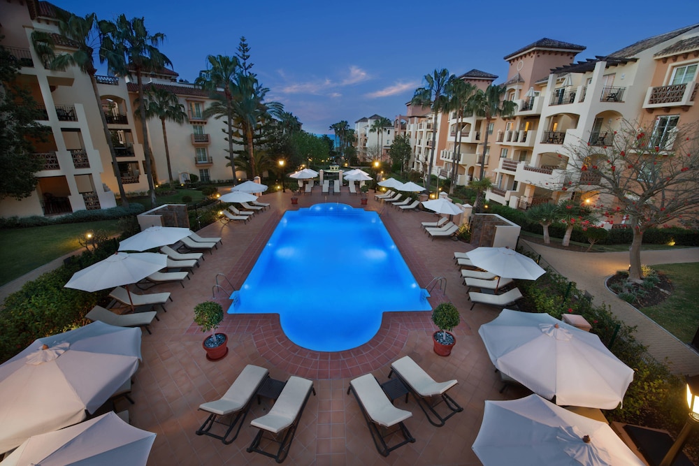 MARRIOTTS MARBELLA BEACH RESORT 9/37