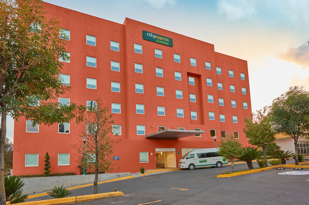 City Express Junior By Marriott Puebla Finsa 56/60