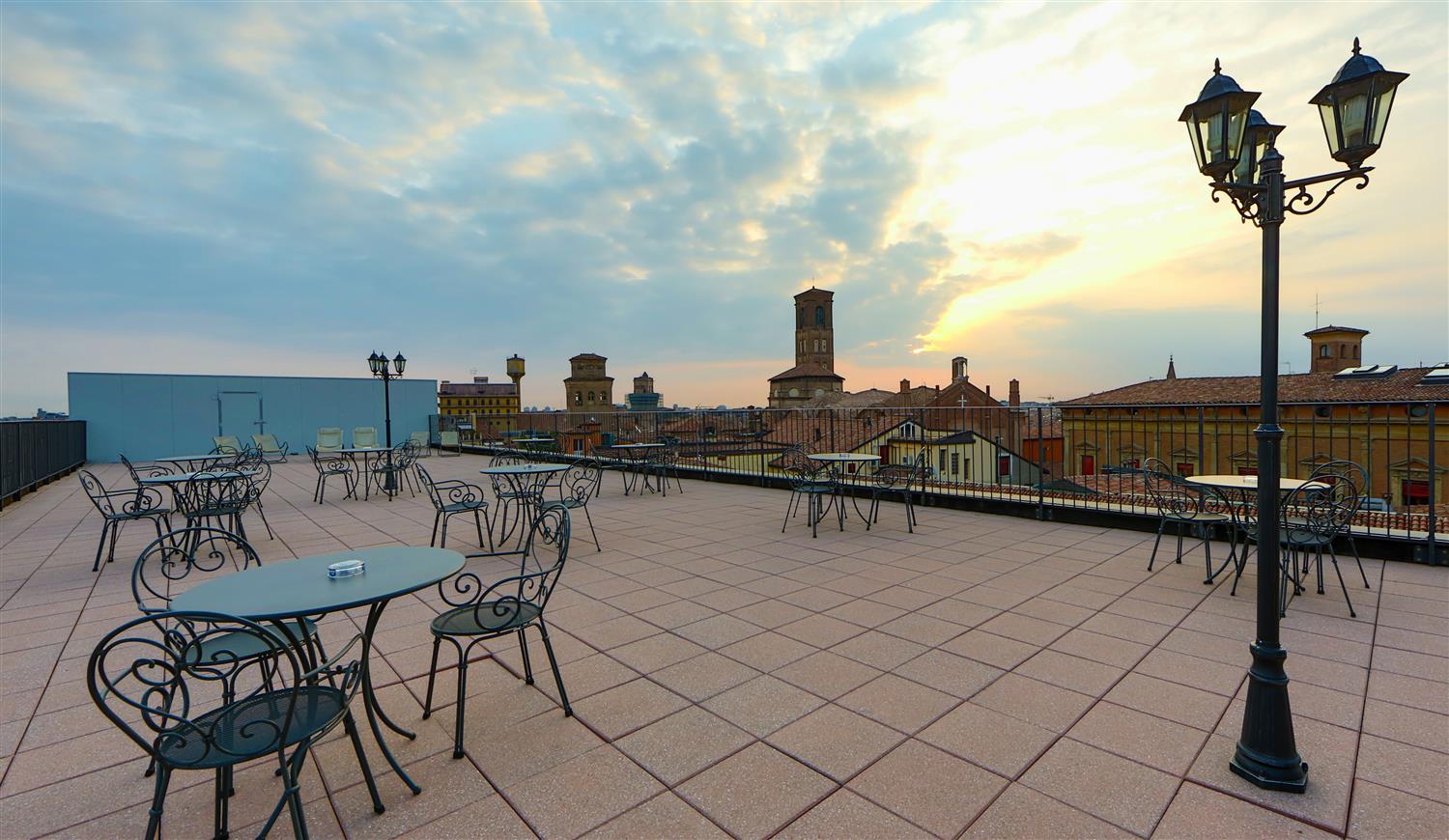 HOTEL SAN DONATO - BOLOGNA CENTRO 30/31