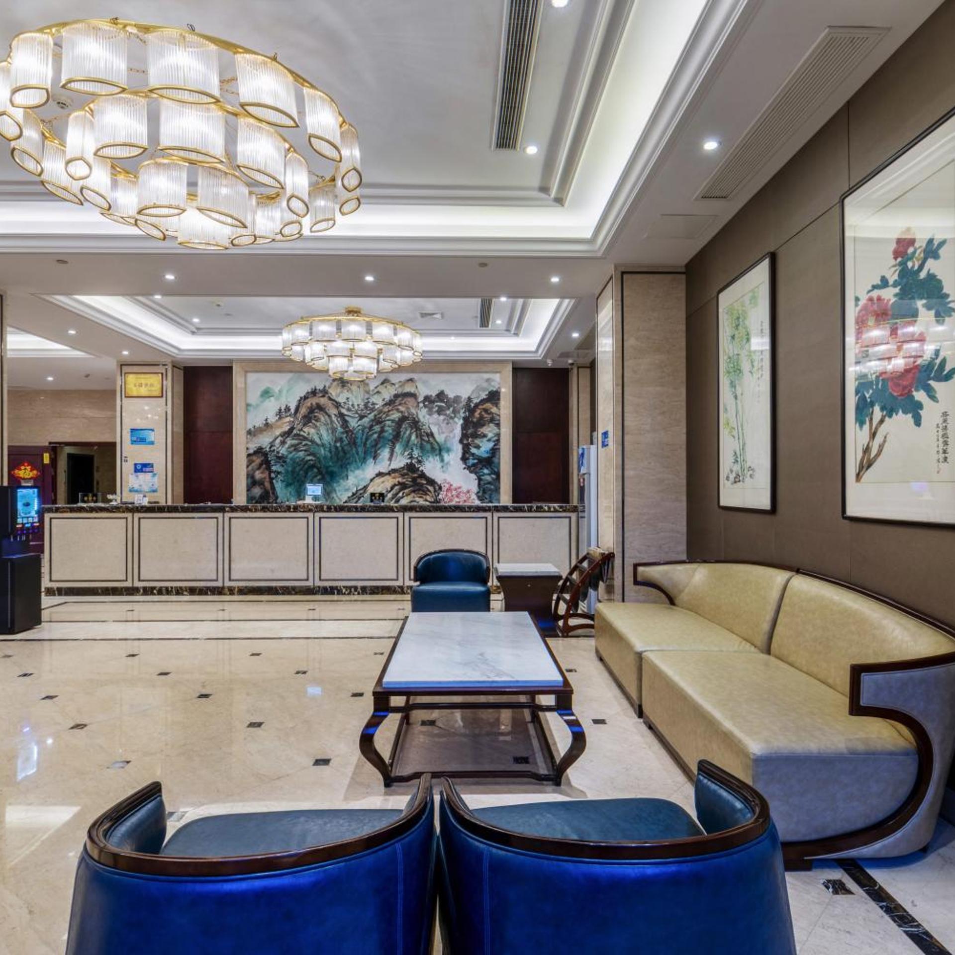 Huzhou Wealth Hotel 11/50