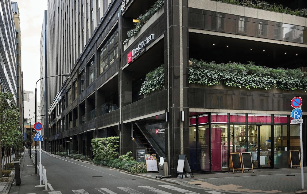 Daiwa Roynet Hotel Ginza Premier 58/64
