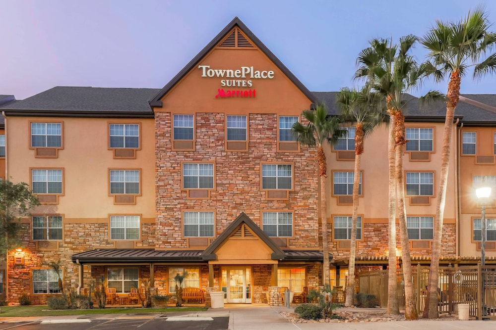 Towneplace Suites Marriott Yuma 1/38