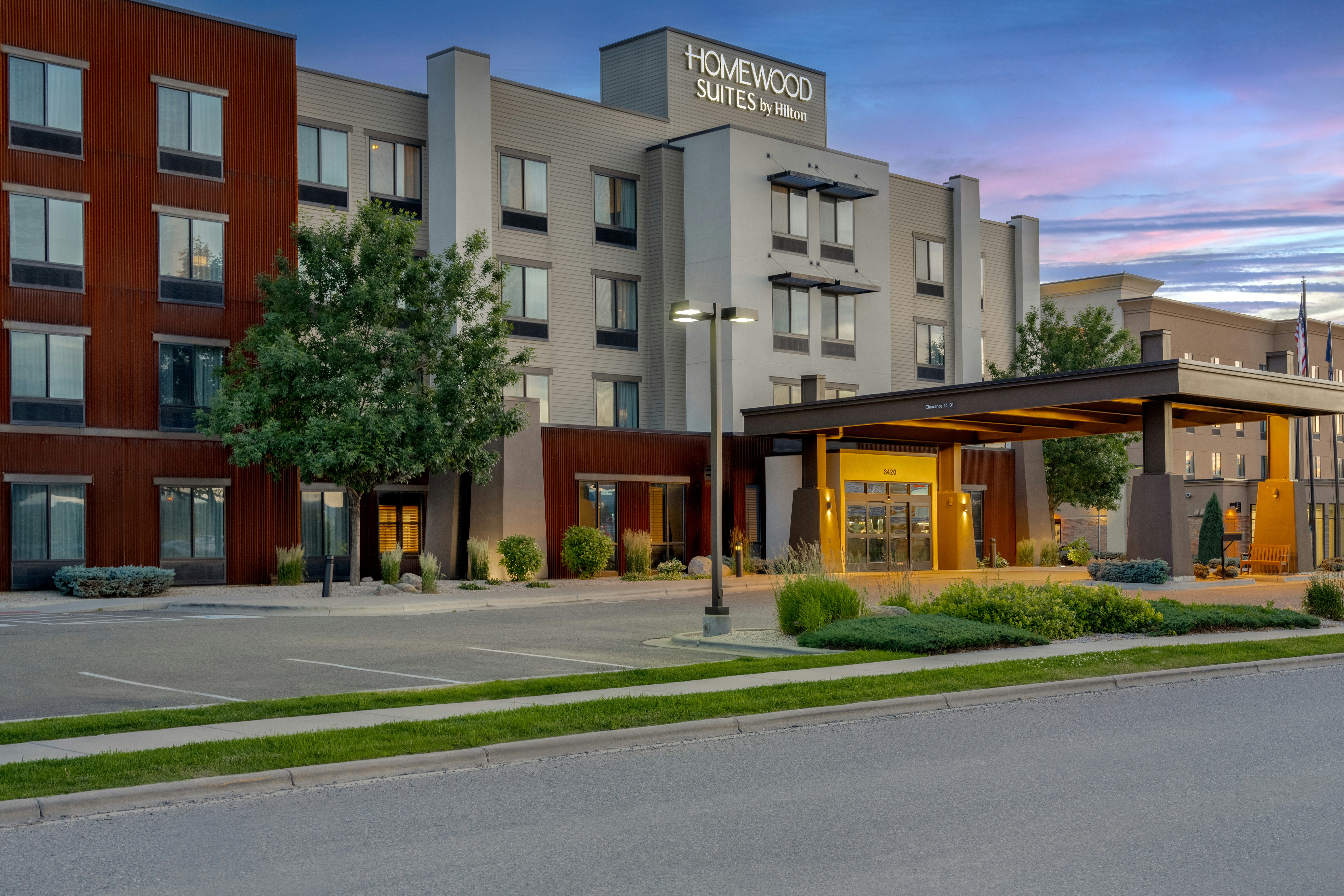 Homewood Suites By Hilton Billings Mt 7/62