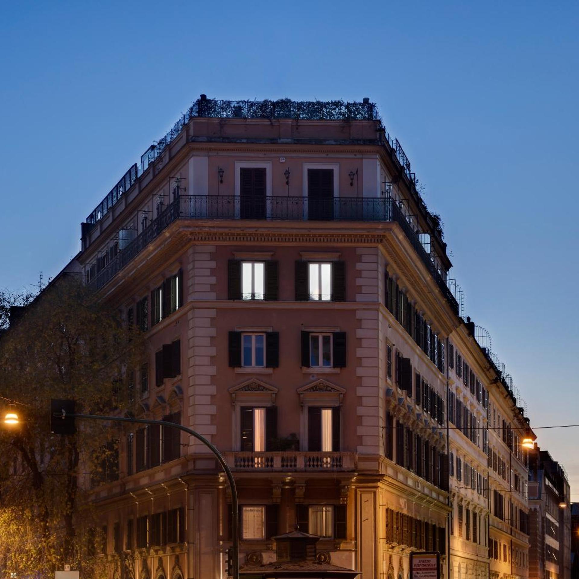 Magica Luna Boutique Hotel Roma 2/29