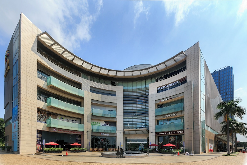 Sabina Hotel & Apartment -Hcm 6/70