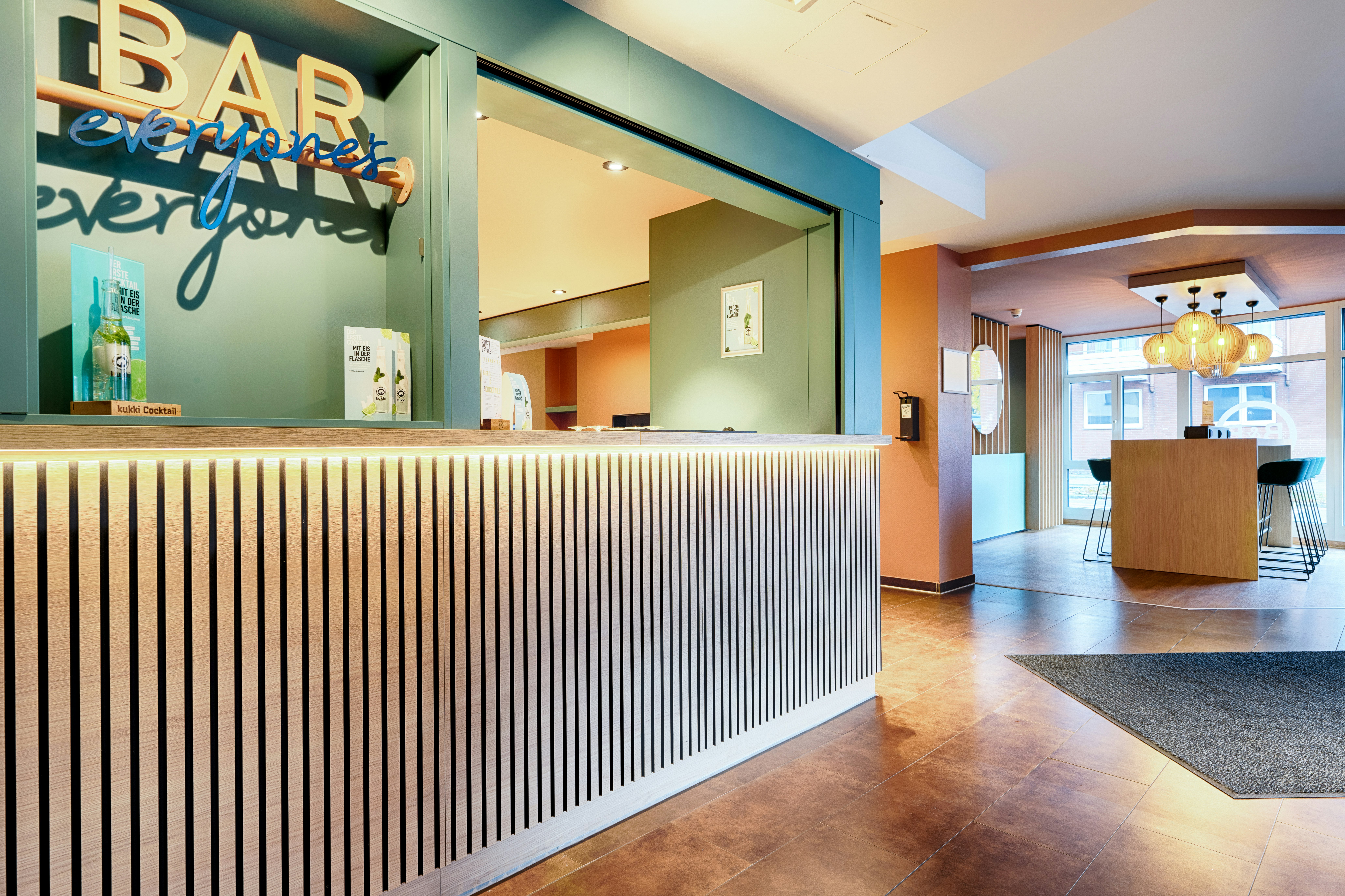 B&B Hotel Bremen-City 10/50