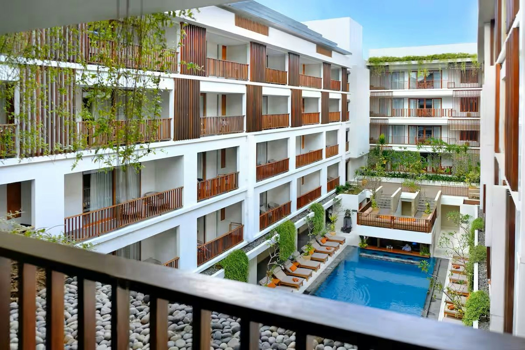 The Magani Hotel And Spa in Legian