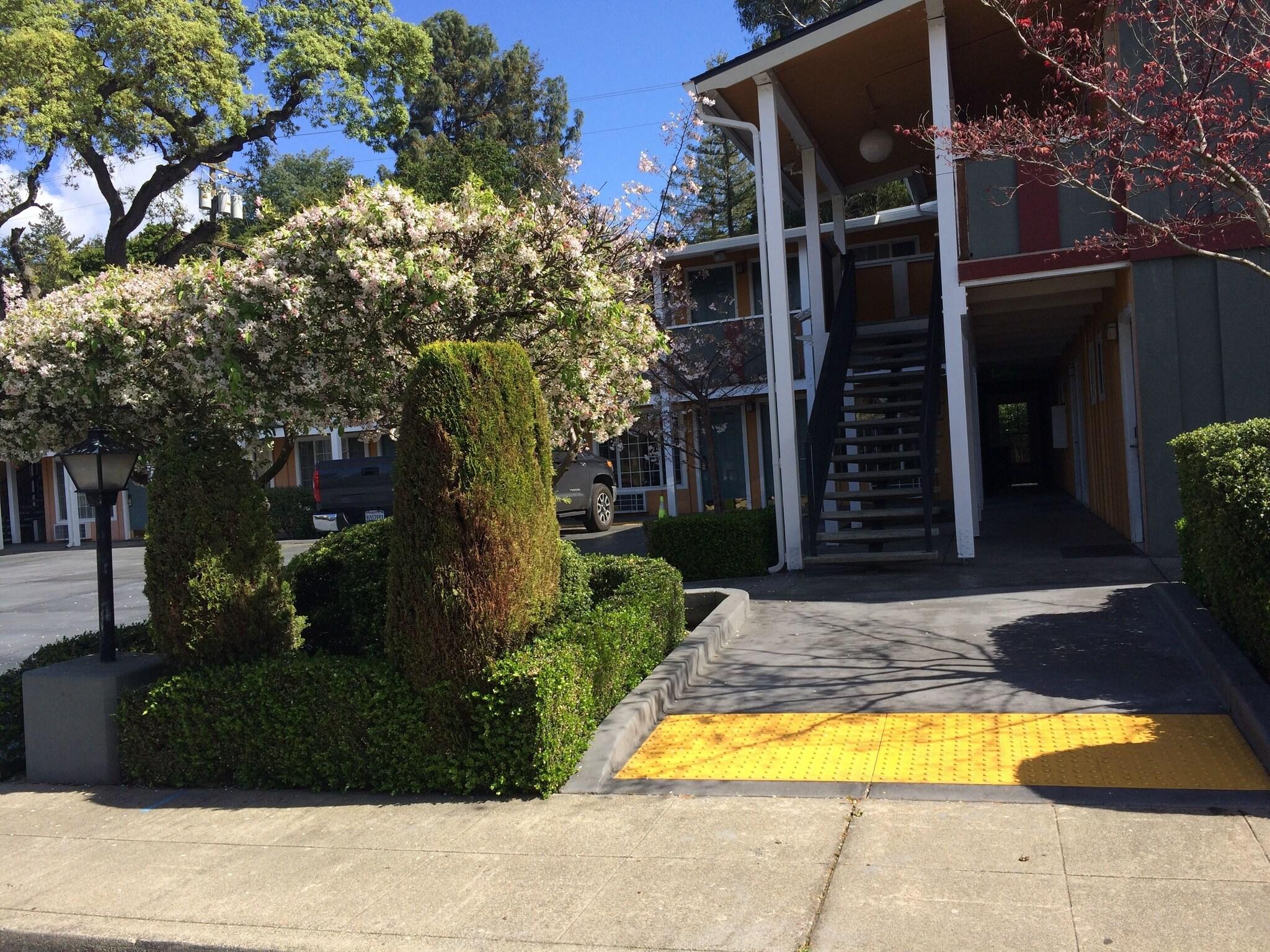 Oak Motel Palo Alto 24/28