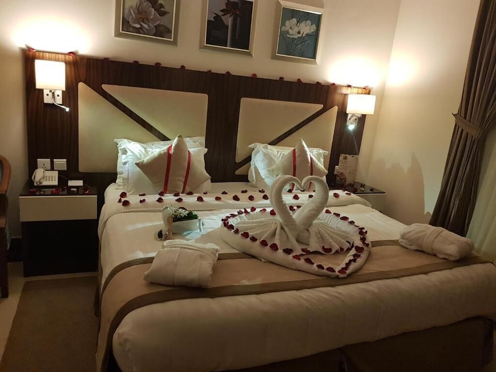 Sun Park Hotel Apartments 13/37