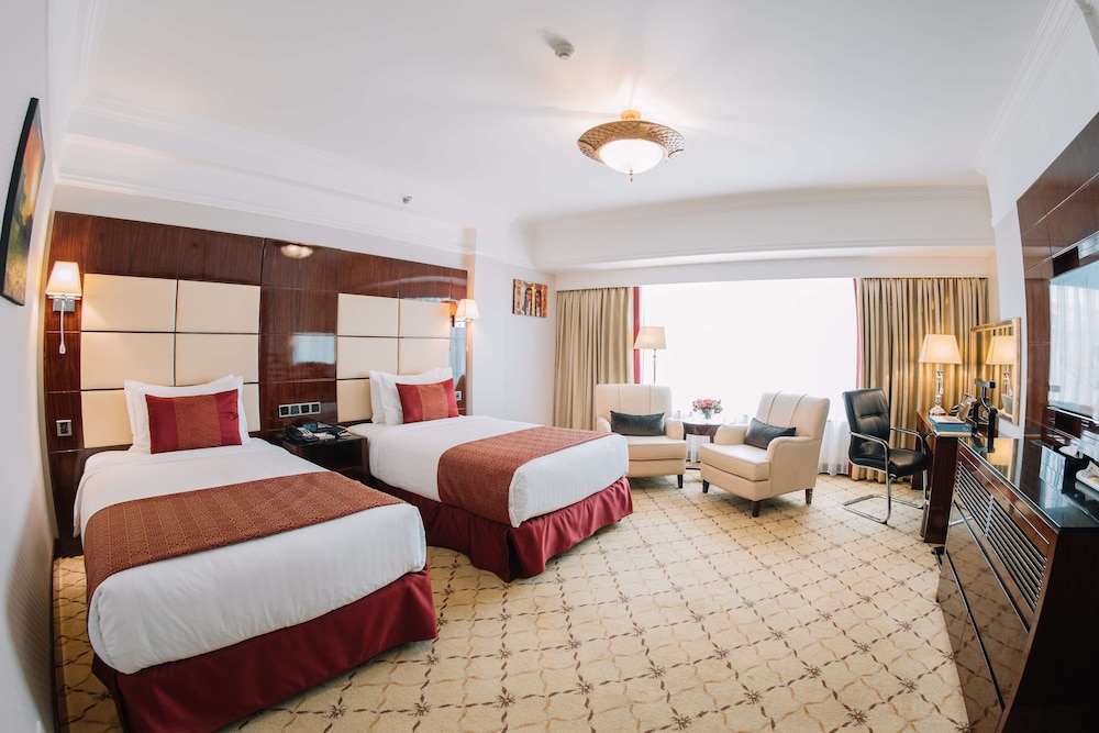 Golden Tulip Addis Ababa 7/50
