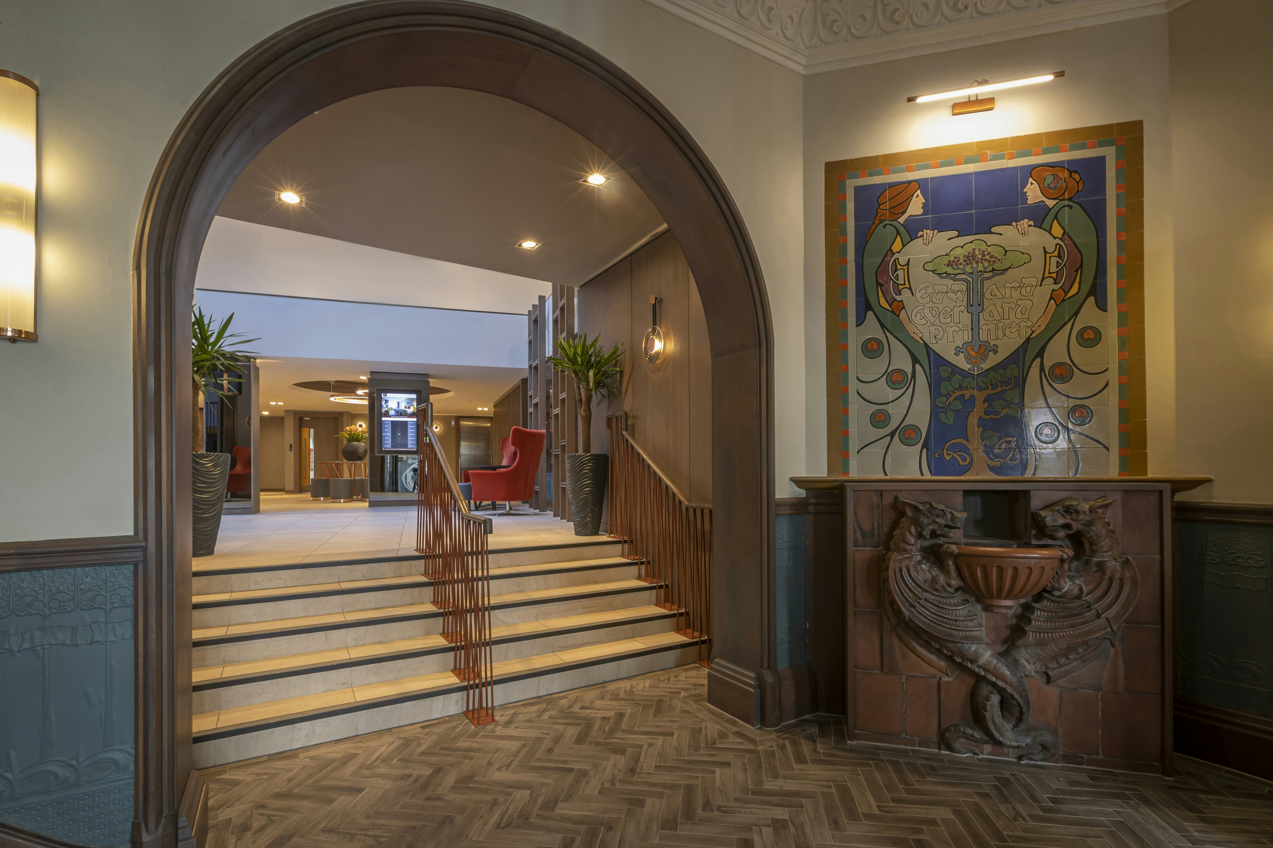 Clayton Hotel Bristol City 5/56
