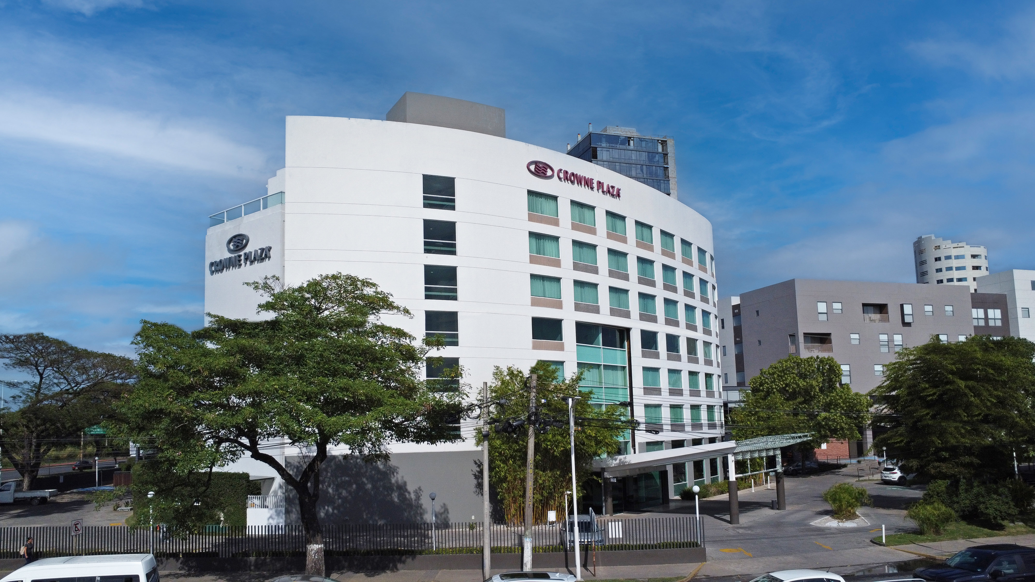 Crowne Plaza Villahermosa 3/50