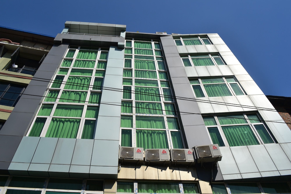 Kathmandu Eco Hotel 3/71