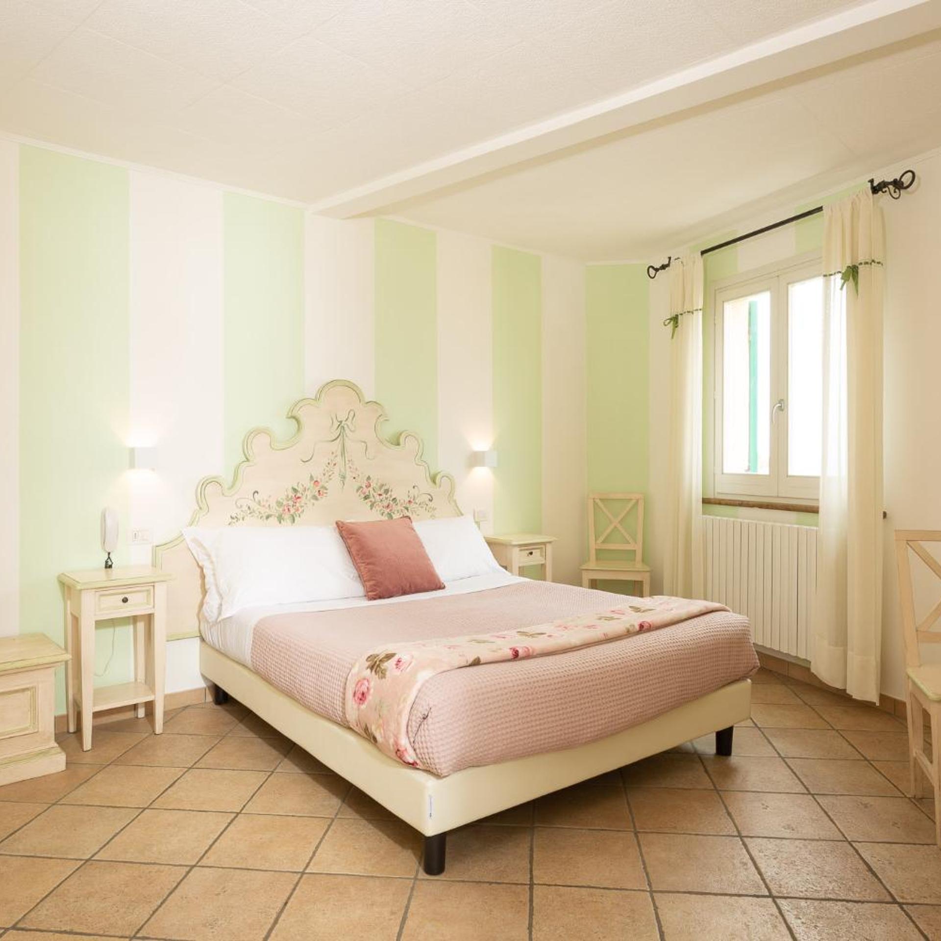 Room, Triple, Garden View