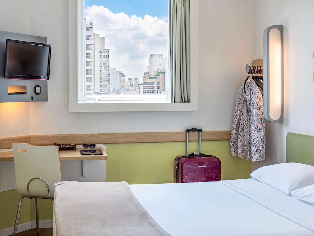 Ibis Budget Sao Paulo Jardins 28/71