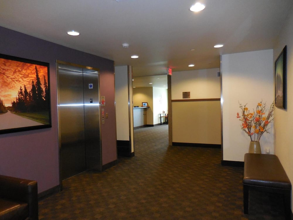 Aspen Suites Hotel Anchorage 4/22